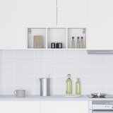 Viseći ormarić Riga Bijelo 30 x 29,5 x 80 cm Konstruirano drvo | Eponuda.com