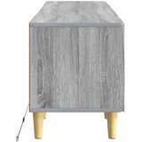  LED TV kabinet Siva Sonoma Konstruirano drvo | shoptok.hr