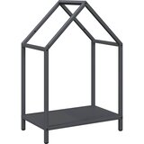  Stalak za drva antracit 40x25x60 cm hladno valjani čelik | shoptok.hr