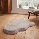 Think Rugs Svijetlo sivo sintetičko krzno 60x90 cm Super Teddy – | shoptok.hr