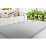  23745A Fresco - Anthracite, White AnthraciteWhite Carpet (80 x 150) Cene
