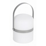 Kave Home Siva zunanja svetilka Janvir, višina 16 cm Cene