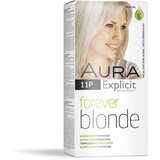 Aura ZAUVIJEK PLAVA BOJA ZA KOSU 11P | Eponuda.ba