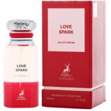 Maison Alhambra Ženski parfem Love Spark, EDP, 80 ml Cene