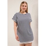 Trendyol Ženska majica Tbbss25Bf00074, Tamnoplava | Eponuda.com