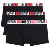 Diesel 3PACK men's boxers black (00ST3V-0DDAI-E3784)