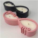 Candle Desire you-me mirisna sveća od jesmonite Cene