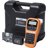 Brother PT-E110VP stampac nalepnica za elektricare (PTE110VPYJ1) Cene