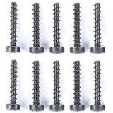 INORCO Univerzalni vijaki za sesalnik za V6 V7 V8 V10 V11 Napajanje/baterija Sv09 Sv10 Sv11 Sv12 Sv14 A, (22020399) | Shoptok.si