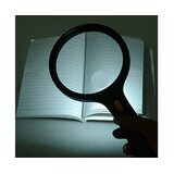  Povećalo sa LED osvjetljenjem, lupa 2-5x 110mm | shoptok.hr