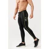 Rough Radical Man's Leggings Kraft Long