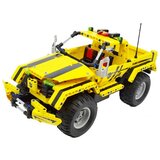  Auto na daljinsko upravljanje R/C Off-road - žuti | shoptok.hr