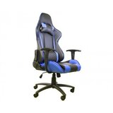 Gaming Chair e-Sport DS-042 Black/Blue ( DS-042 BB ) Cene