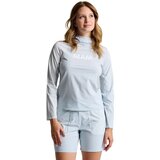Slam Majice z dolgimi rokavi Od Ws Tech Hooded T-Shirt Siva Cene