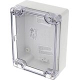 Hammond Electronics 1554FL2GYCL kućište 119 x 89 x 45 polikarbonat svijetlosiva 1 kom. Cijene