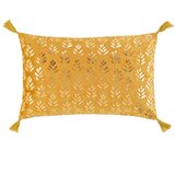 Douceur d intérieur Ukrasni jastuk od samta 30x50 cm Evie – | shoptok.hr