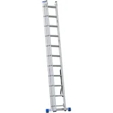 trodelna lestev, 7,6m, 3x11 prečk