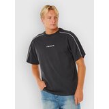 Rip Curl Inner Visions Panel T-shirt washed black Cene