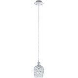 Eglo Bonares 1 visilica/1, e27, hrom/kristal | Eponuda.com