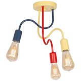  Dečji plafonski luster DOW 3xE27/60W/230V | Eponuda.com