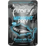 Cat Midnight Prey mousse piletina s tunom 80 g