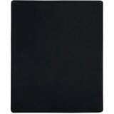 vidaXL napenjalna rjuha črna 180x200 cm bombaž, (20769143) | Shoptok.si