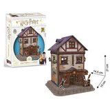 Dexyco Cubicfun CBF210083 Harry Potter Diagon Alley Quidditch Supplie 3D puzla | Eponuda.com