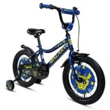  Bicikl dečiji Galaxy monster 16" 590052 - Plavo/žuti | Eponuda.com