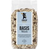 ZAGLER MÜSLIBÄR Bio Basic Muesli - 500 g Cene