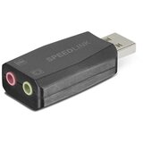 Speedlink Zvučna kartica VIGO USB Sound Card, black, SL-8850-BK-01 | Eponuda.ba