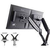 Iiyama DS3002C-B1 za 2 monitorja do 27'' namizni nosilec | Shoptok.si