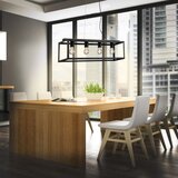 BRILONER Luster na sajli BLACK STEEL 4xE27/40W/230V | Eponuda.com