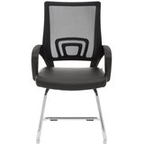 XORA NASLANJAČ, kovina, tekstil črna, barve kroma | Shoptok.si