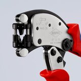 Knipex Twistor® t samopodešavajuća klešta za hilzne sa rotirajućom glavom 0.14 - 10 mm² (97 53 19) | ePonuda.com
