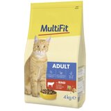 MultiFit Cat Adult govedina Cene