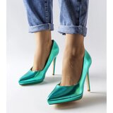 Gemre Green Mirror Stilettos Kristin | shoptok.hr