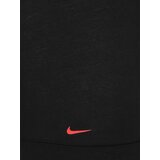 Nike Bokserice smeđa / crvena / crna / bijela | shoptok.hr
