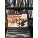  Streisand, Barbra - Encore: Movie Partners Sing Broadway | Eponuda.com