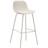 Kave Home Krem barska stolica (visine sjedala 74 cm) Altea – | shoptok.hr