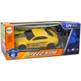  Auto na daljinsko upravljanje 1:24 Tinted - žuti | shoptok.hr