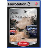  WRC Rally Evolved Platinum (PS2) - rabljeno | Shoptok.si
