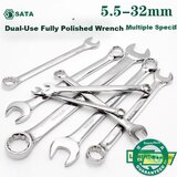  Sata Kombinovani ključ 40221, 27mm Cene