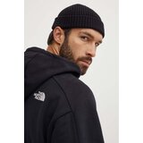 The North Face Pamučna dukserica U The 489 Hoodie za muškarce, boja: crna, s kapuljačom, s aplikacijom, NF0A87D7JK31 | shoptok.hr