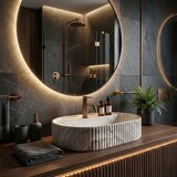 REA Bath Umivalnik na podstavku Marcela 60 Kallisto | Shoptok.si