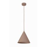 Duolla - Visilica na sajli IRONLINE 1xG9/3W/230V prečnik 25 cm bež | Eponuda.com