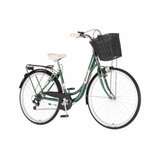 Visitor Bicikl fashion latte 28" zeleni | ePonuda.com