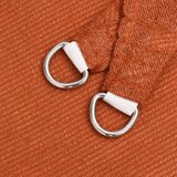 Senčno jadro 160 g/m² oranžno 2x2,5 m HDPE, (20965096) | Shoptok.si