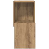  Kutni ormarić Umjetnički hrast 30,5x30x65cm Konstruirano drvo | Eponuda.ba