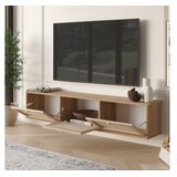 Hanah home TV komoda, krem | Eponuda.ba