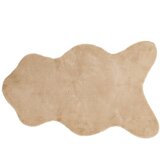 Tiseco Home Studio umjetna koža u boji pijeska Sheepskin, 60 x 90 cm Cijene
